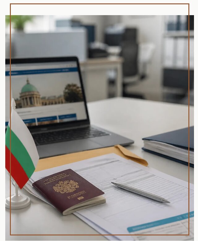 Оформление визы в Болгарию для поездки под ключ с сопровождением в Кинели