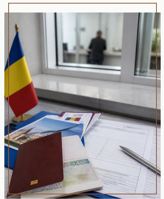 Оформление визы в Румынию в Кинели по цене от 7132 р. | Гиперактив-Кнл