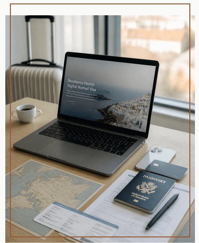 ВНЖ для digital nomad в Кинели по цене от 76410 р. | Гиперактив-Кнл