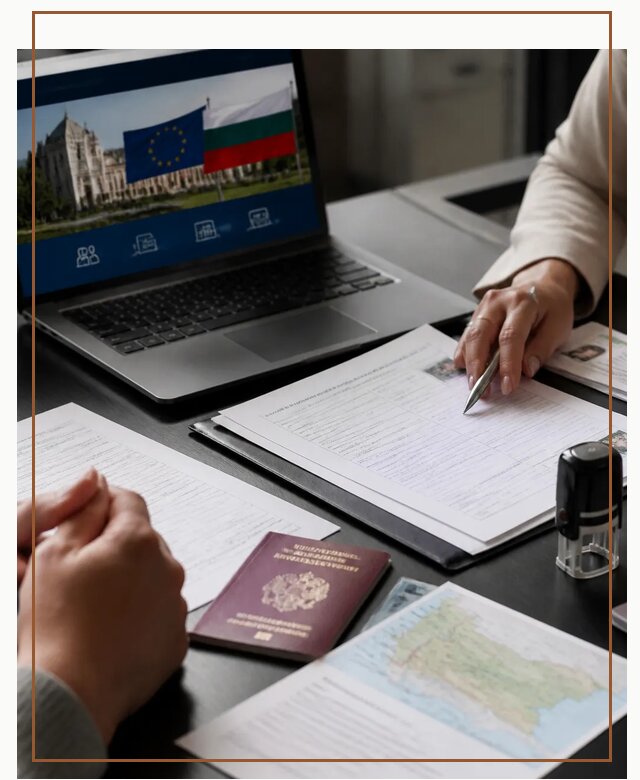 Оформление ПМЖ в Болгарии для комфортного переезда в Кинели