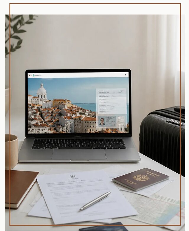 ВНЖ Digital Nomad в Португалии от 76410 р. | Гиперактив-Кнл