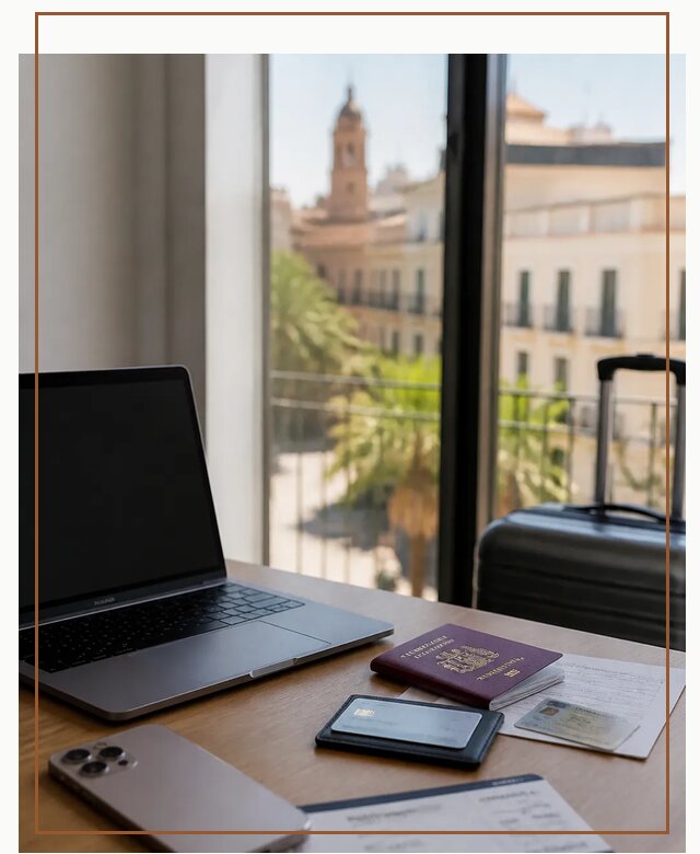 ВНЖ Испании Digital Nomad в Кинели по цене от 49921 р. | Гиперактив-Кнл