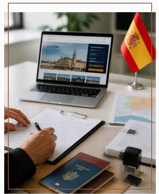 Startup Visa Испании и ВНЖ для стартапа от 66222 р. | Гиперактив-Кнл