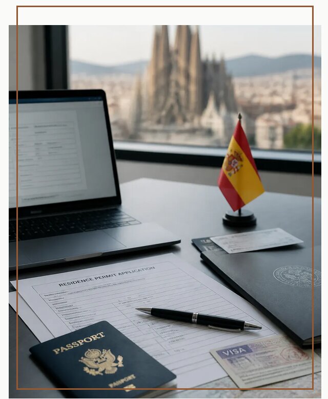 Оформление Startup Visa и ВНЖ Испании для бизнеса в Кинели