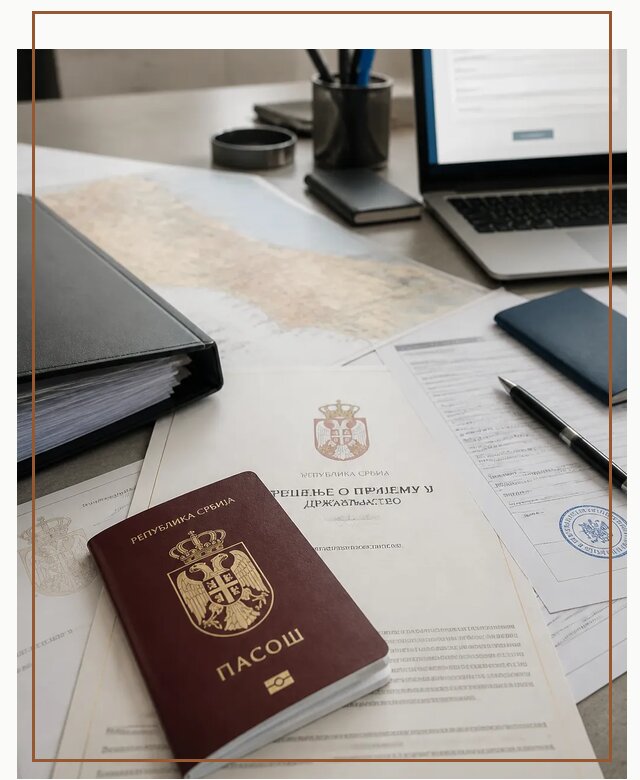 Оформление гражданства Сербии в Кинели по цене от 254700 р. | Гиперактив-Кнл