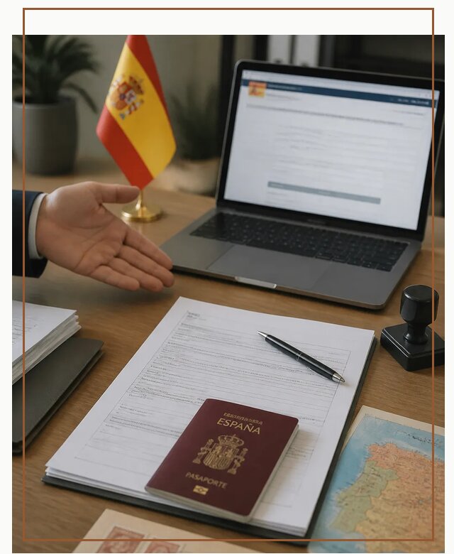 Оформление гражданства Испании под ключ для жизни в Кинели