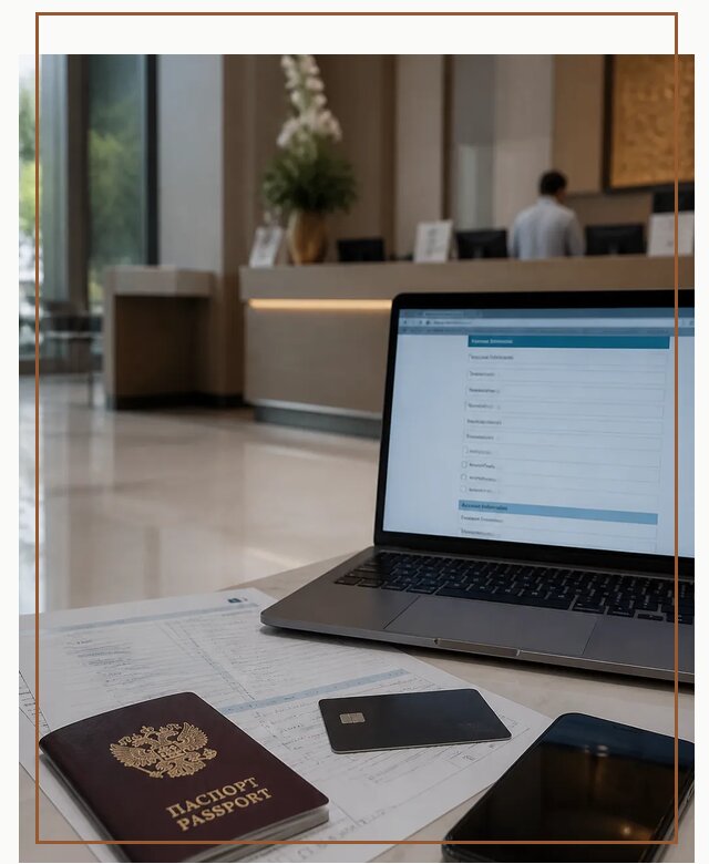 Открытие счета и банковской карты в Таиланде в Кинели