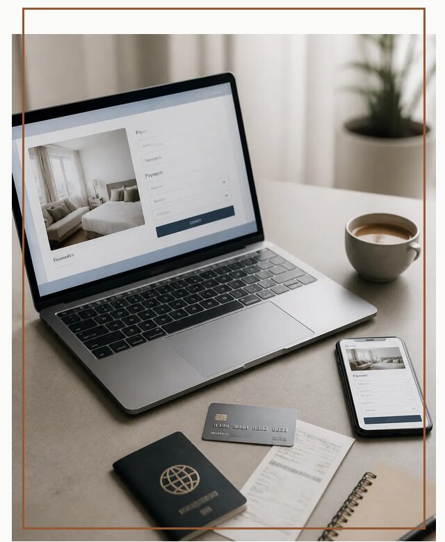 Оплата бронирования Booking и отелей для поездки в Кинели