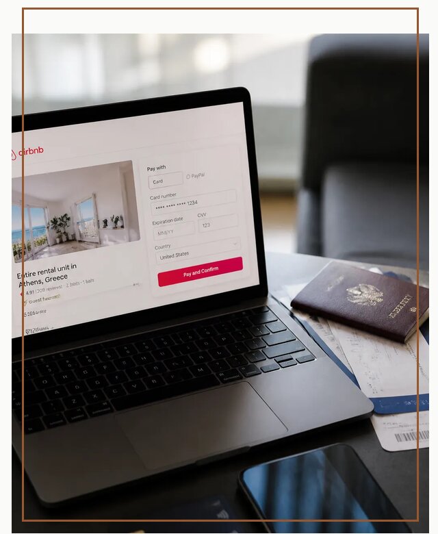 Оплата бронирования Airbnb онлайн для проживания в Кинели